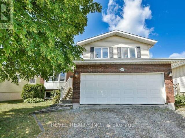 149 GIRDWOOD CRESCENT Timmins Ontario, P0N 1H0 - 4 Bedrooms Home For Sale