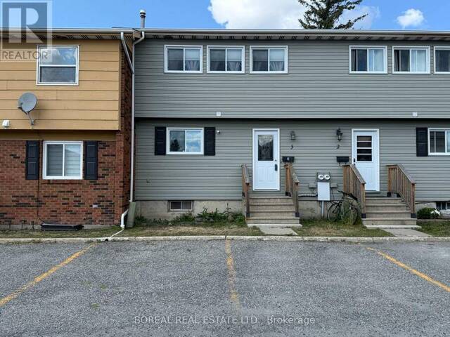 3 - 577 COLLEGE STREET Timmins Ontario, P4N 7Y9 - 3 Bedrooms Condo For Sale