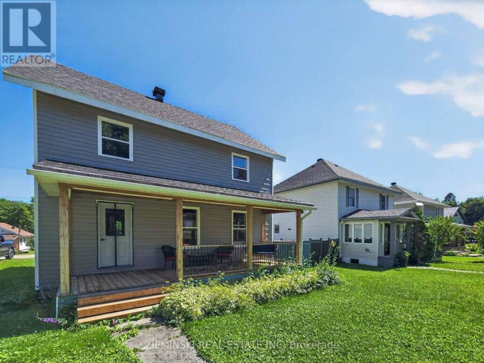 137 CAMBRIDGE AVENUE, Iroquois Falls, Ontario P0K 1E0