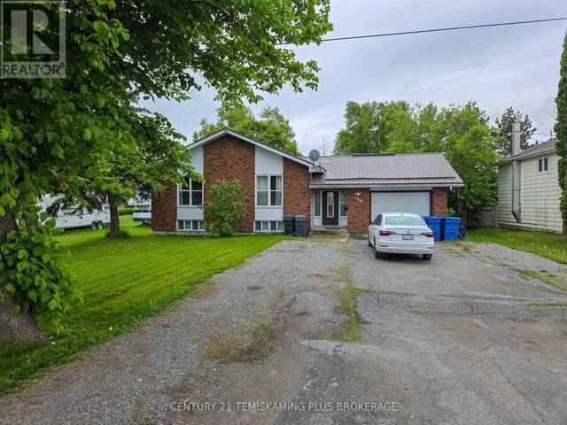 126 FOURTH AVENUE Englehart Ontario, P0J 1H0 - Multi-family Home For Sale