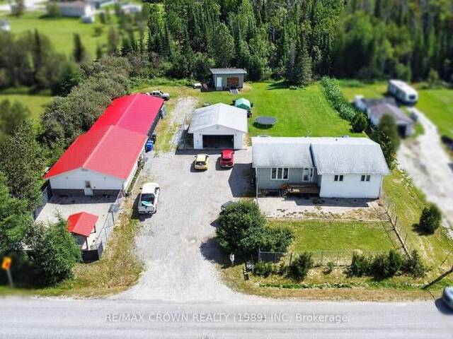 21 CLOUTIER ROAD S North Cochrane Ontario, P0L 1N0 - 5 Bedrooms Home For Sale