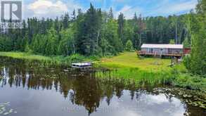 10 CREE LAKE ROAD | Hornepayne Ontario | Slide Image Two