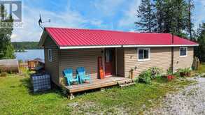 10 CREE LAKE ROAD | Hornepayne Ontario | Slide Image Six