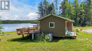 10 CREE LAKE ROAD | Hornepayne Ontario | Slide Image Nine