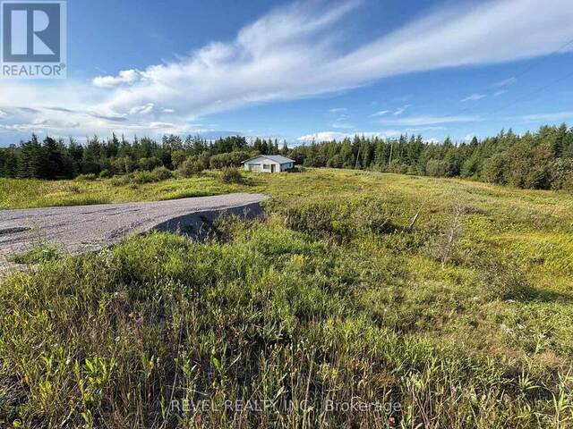 (MOONBEAM) - 341 HIGHWAY 11 HIGHWAY W Kapuskasing Ontario, P0L 1V0 - Vacant Land For Sale