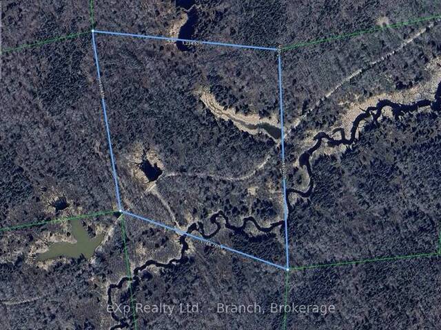 PCL16056, MCL25332 NO NAME ROAD Kirkland Lake Ontario, P0K 1L0 - Waterfront Land For Sale