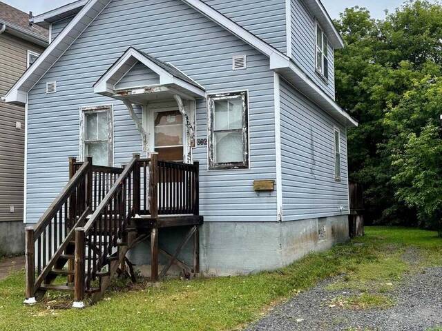 362 TAMARACK STREET Timmins Ontario, P4N 6R4 - 2 Bedrooms Home For Sale
