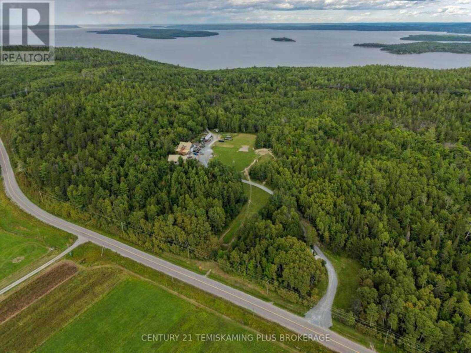 974381 HWY 567 HIGHWAY, Temiskaming Shores, Ontario P0J 1K0