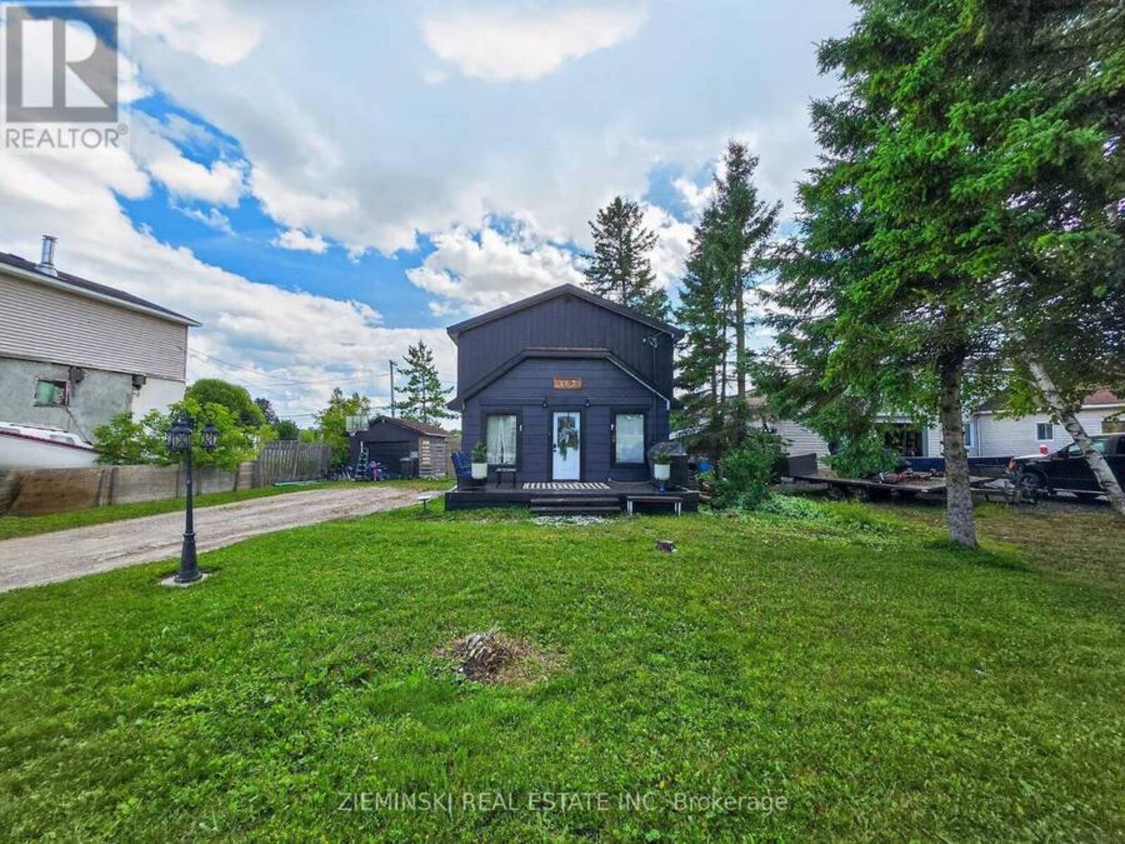 163 ANSON DRIVE, Iroquois Falls, Ontario P0K 1E0