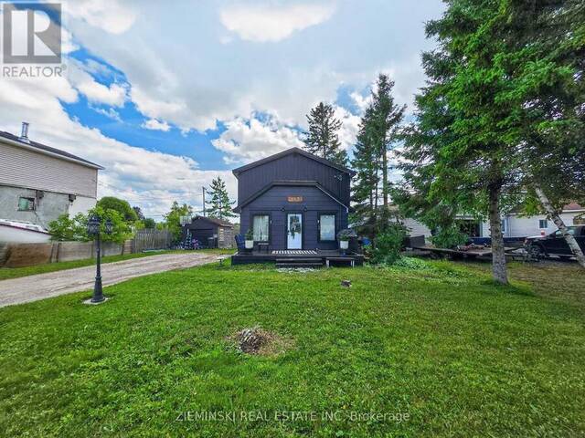 163 ANSON DRIVE Iroquois Falls Ontario, P0K 1E0 - 3 Bedrooms Home For Sale