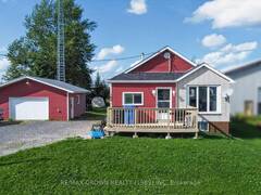 104 MAXIME BRISSON ROAD Mattice-Val Côté Ontario, P0L 2E0