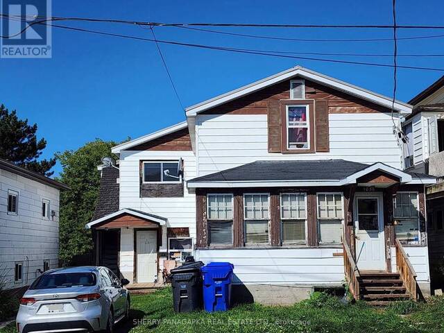 103 CARTER AVENUE Kirkland Lake Ontario, P2N 1Z6 - Multi-family Home For Sale