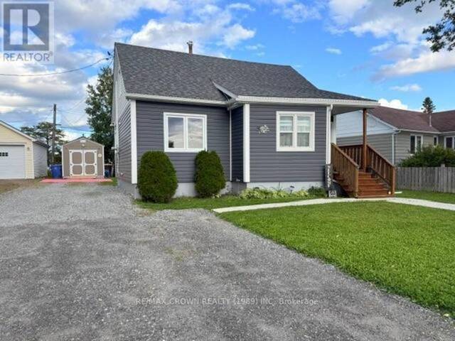 13 OAK STREET Kapuskasing Ontario, P5N 2A1 - 2 Bedrooms Home For Sale