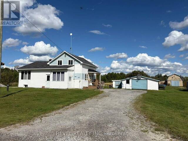 (FAUQUIER) - 641 THOMAS ROAD Kapuskasing Ontario, P0L 1G0 - 4 Bedrooms Home For Sale