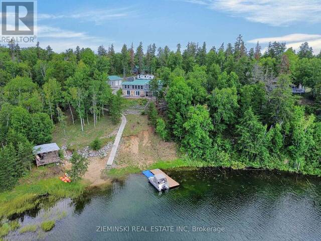 #6 ROAD E MUNRO LAKE ROAD Black River-Matheson Ontario, P0K 1N0 - 4 Bedrooms Waterfront Home For sale