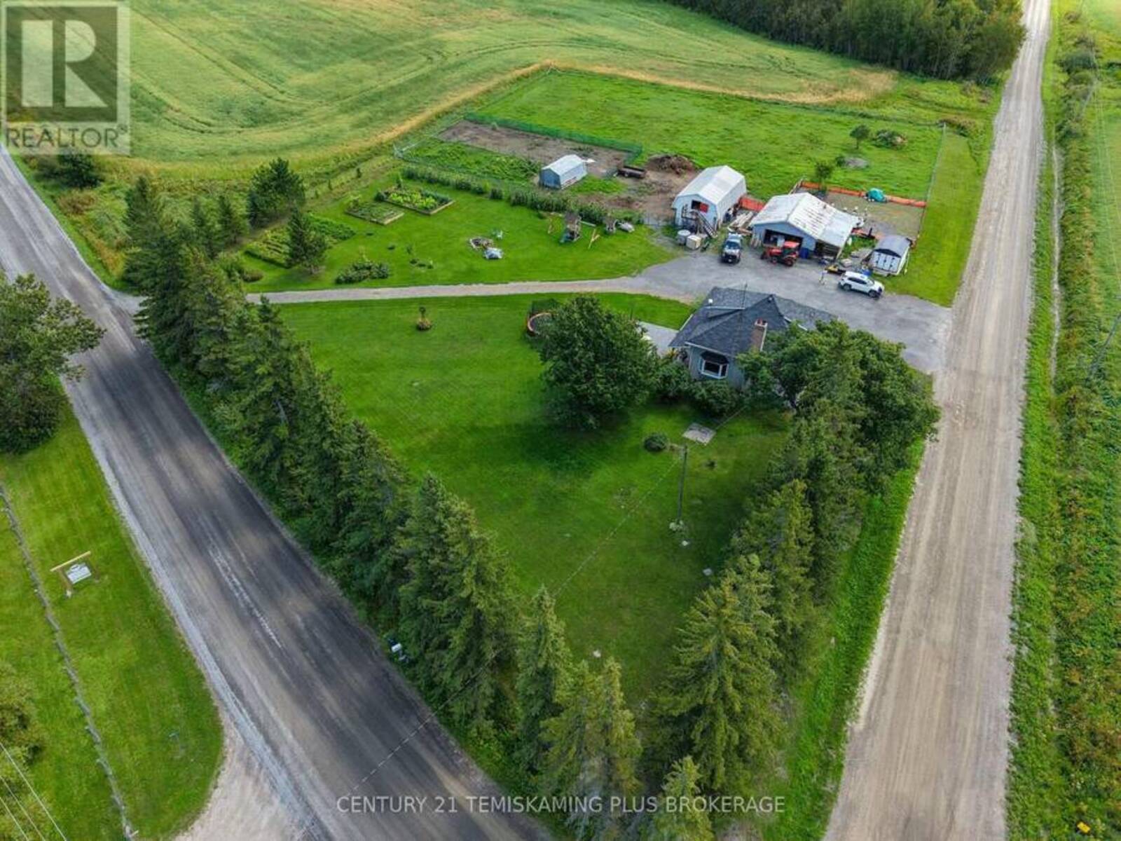 704344 ROCKLEY ROAD, Temiskaming Shores, Ontario P0J 1P0