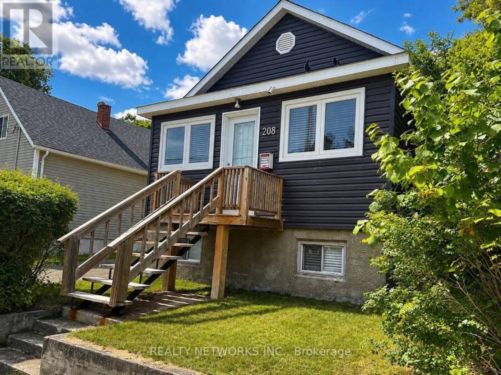 208 TOKE STREET, Timmins, Ontario P4N 6V1