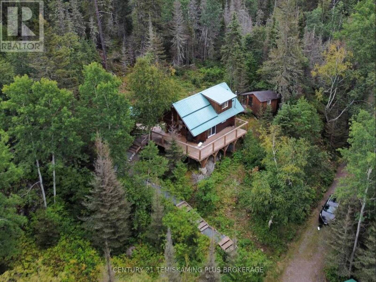320 SHALLOW BAY ROAD, Kirkland Lake, Ontario P0K 1T0