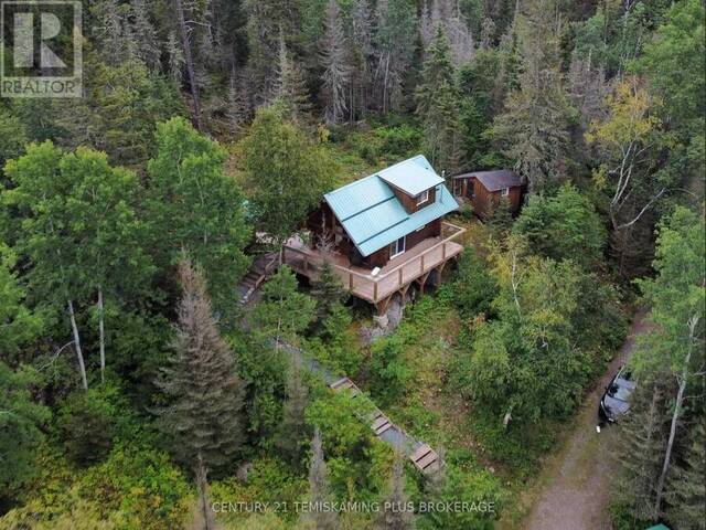 320 SHALLOW BAY ROAD Kirkland Lake Ontario, P0K 1T0 - 2 Bedrooms Waterfront Home For sale