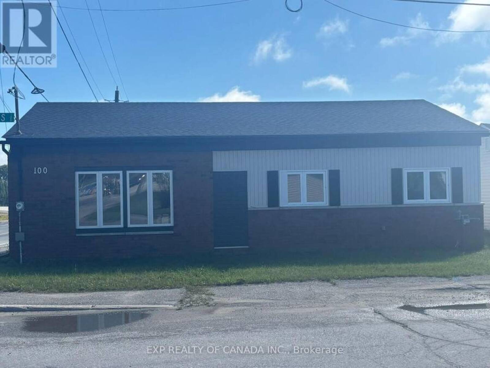 100 CONLEY STREET S, Timmins, Ontario P0N 1C0