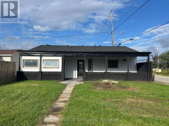 100 CONLEY STREET S Timmins Ontario, P0N 1C0 - 4 Bedrooms Home For Sale