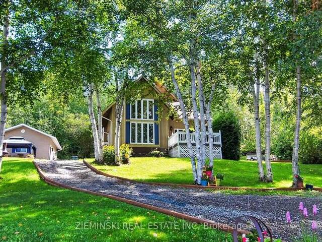 LOT 17 FLAG LAKE ROAD Timmins Ontario, P4N 7E3 - 3 Bedrooms Waterfront Home For sale