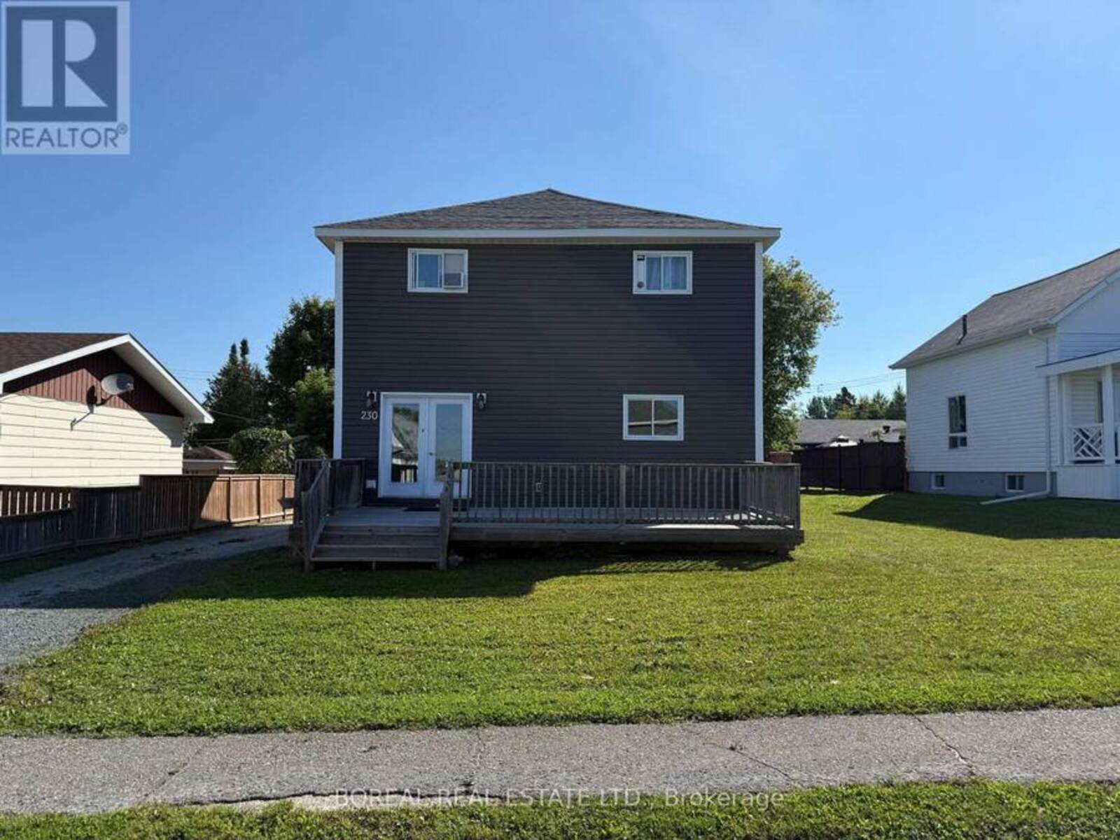 230 TENTH AVENUE, Cochrane, Ontario P0L 1C0