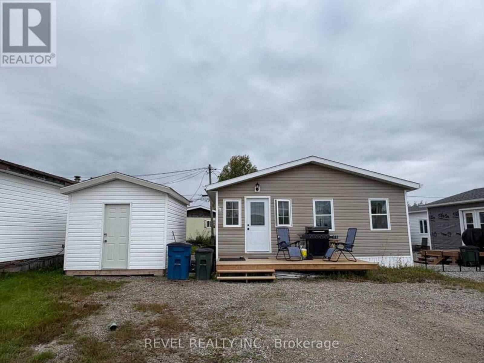 13 KING STREET, Cochrane, Ontario P0L 1C0