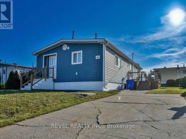 18 GRASSLANDS ROAD Timmins Ontario, P4N 8R9 - 3 Bedrooms Home For Sale