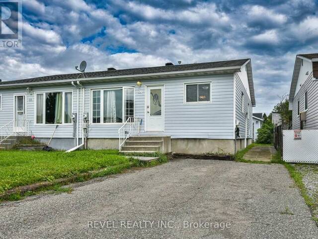 480 MARTIN AVENUE Timmins Ontario, P4P 1A4 - 5 Bedrooms Home For Sale