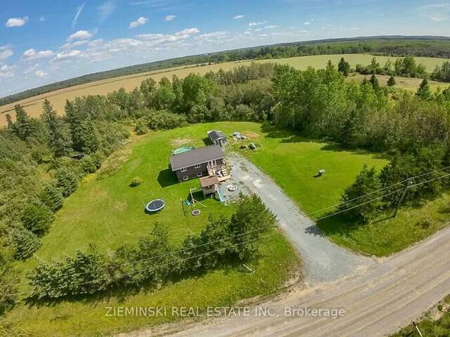 1714 NORTH ROAD N Black River-Matheson Ontario, P0K 1N0 - 5 Bedrooms Home For Sale