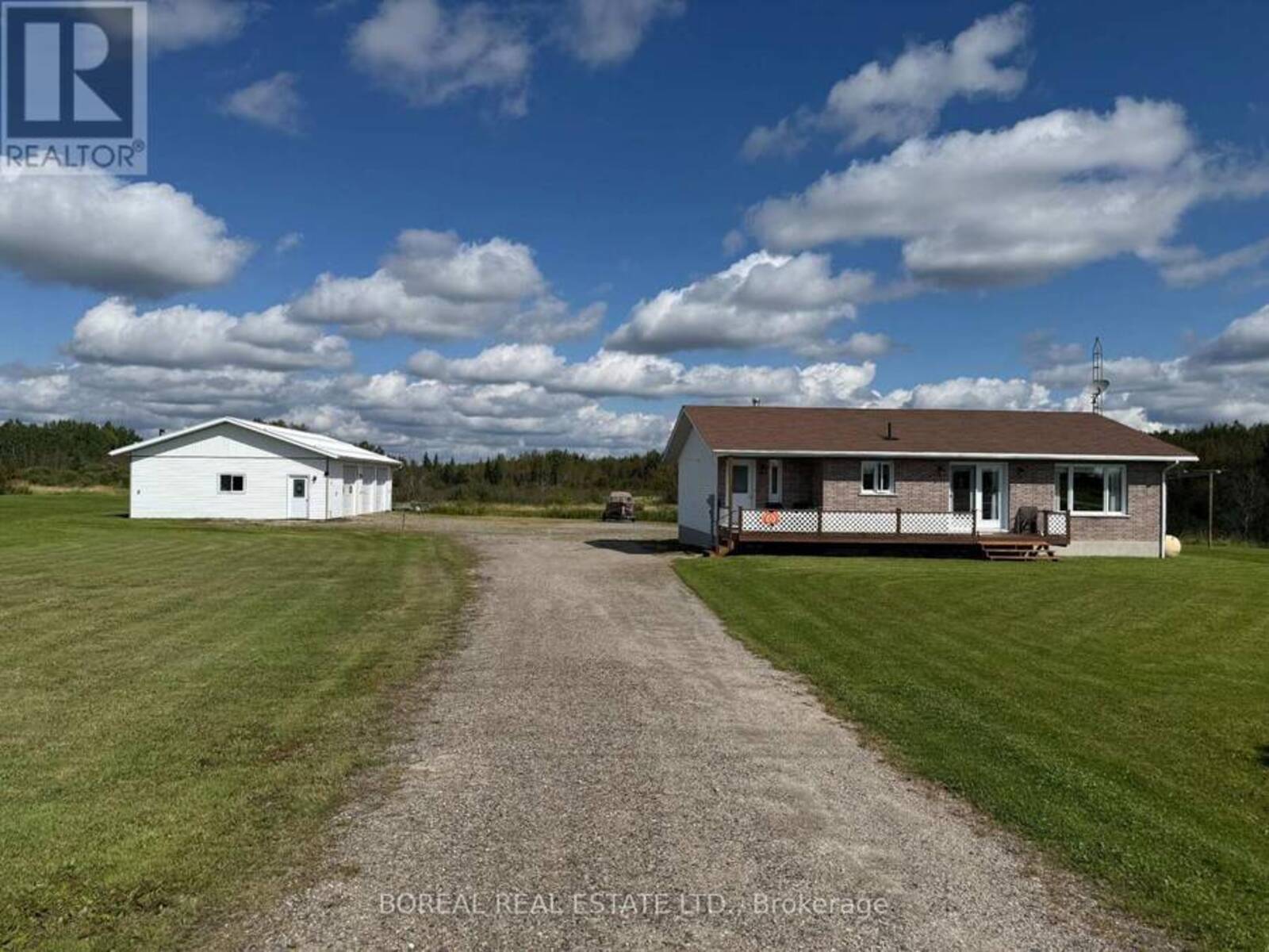 1363 HWY 652, Cochrane, Ontario P0L 1C0
