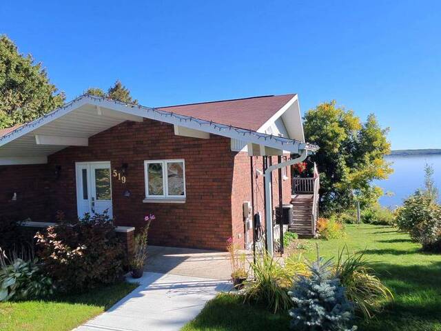 519 LAKESHORE ROAD N Temiskaming Shores Ontario, P0J 1P0 - 4 Bedrooms Waterfront Home For sale