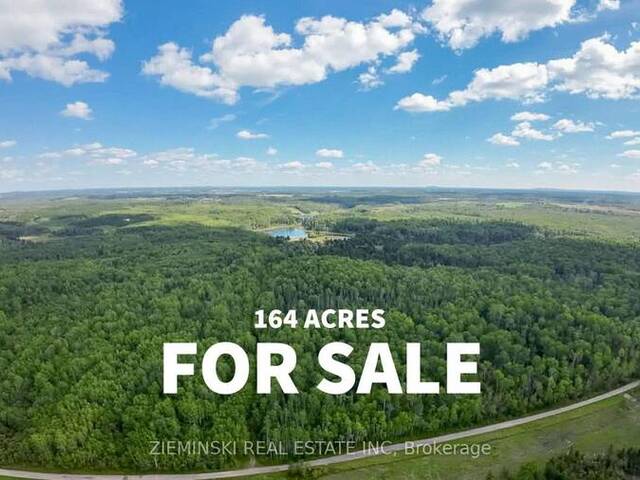 1/2 LT 6 CON 5 BOWMAN Black River-Matheson Ontario, P0K 1N0 - Vacant Land For Sale