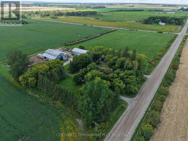 138300 PETERS ROAD Temiskaming Shores Ontario, P0J 1P0 - Farm For Sale