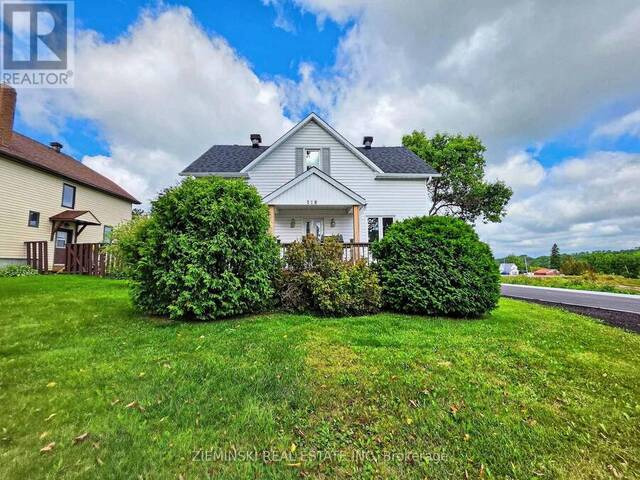 118 BUCKINGHAM AVENUE Iroquois Falls Ontario, P0K 1E0 - 3 Bedrooms Home For Sale