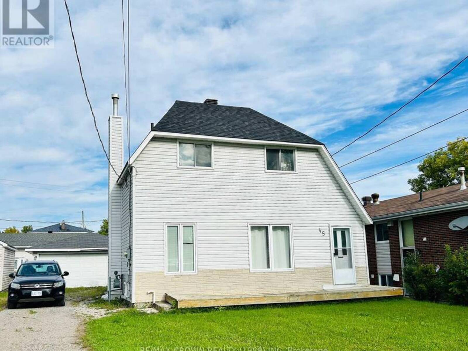 45 DALLYN AVENUE, Kapuskasing, Ontario P5N 1S7