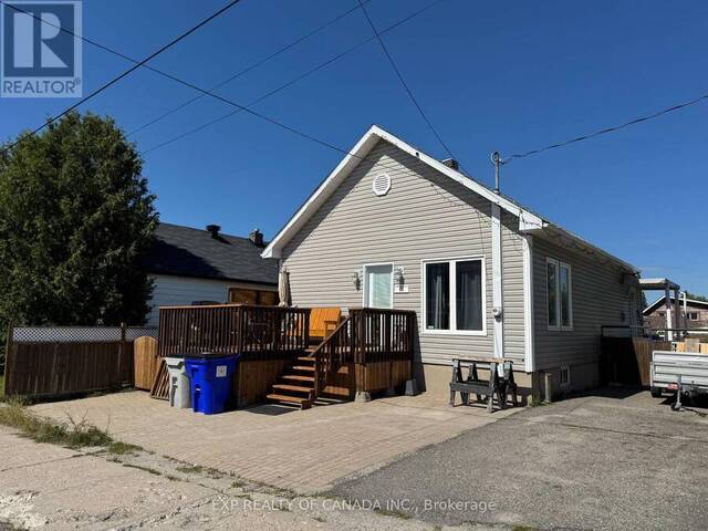 66 KENT AVENUE Timmins Ontario, P4N 3B8 - 2 Bedrooms Home For Sale