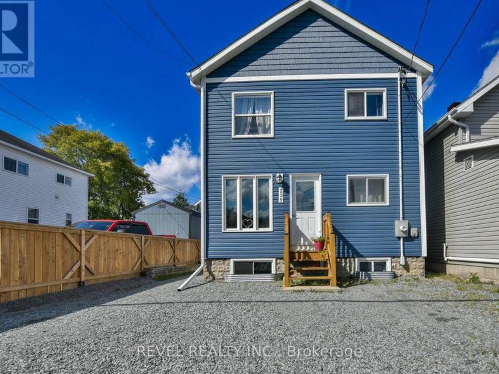 239 MAPLE STREET N, Timmins, Ontario P4N 6B9