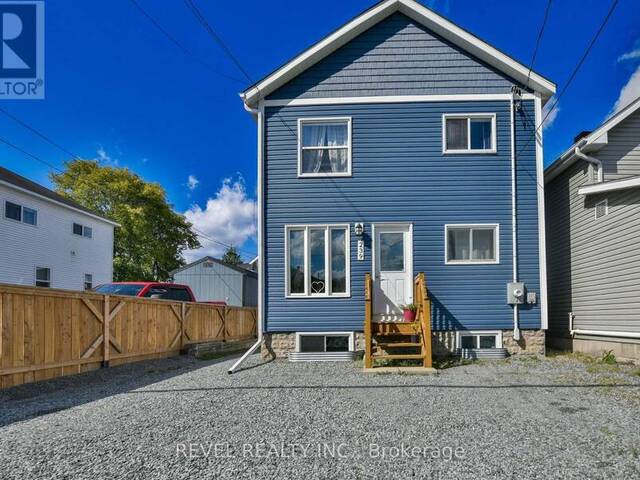 239 MAPLE STREET N Timmins Ontario, P4N 6B9 - Multi-family Home For Sale