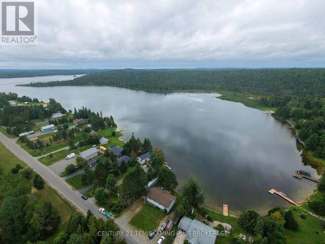 8148 TWIN LAKES C2 ROAD Temiskaming Shores Ontario, P0J 1P0 - 3 Bedrooms Waterfront Home For sale