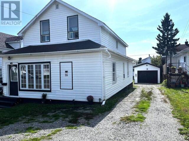 35 TAYLOR AVENUE Kirkland Lake Ontario, P2N 2L2 - 4 Bedrooms Home For Sale