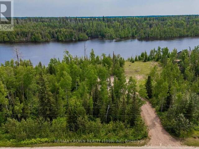 80 MITCHELL ROAD Kapuskasing Ontario, P5N 2X8 - Waterfront Land For Sale