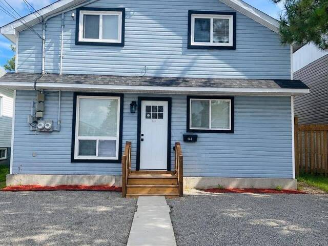 144-146 BIRCH STREET N Timmins Ontario, P4N 6E2 - Multi-family Home For Sale