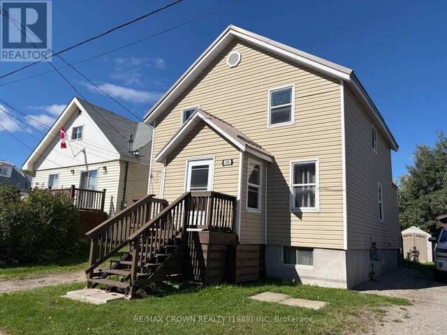164 BLOOR AVENUE Timmins Ontario, P0N 1H0 - Multi-family Home For Sale