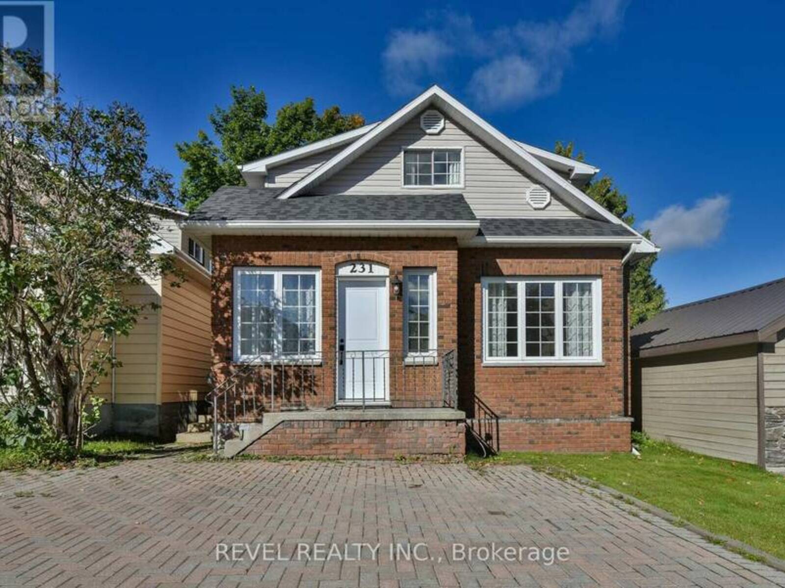 231 CHERRY STREET, Timmins, Ontario P4N 6W3
