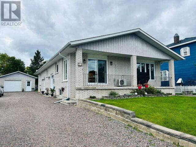 85 BYNG AVENUE E Kapuskasing Ontario, P5N 1W9 - Multi-family Home For Sale