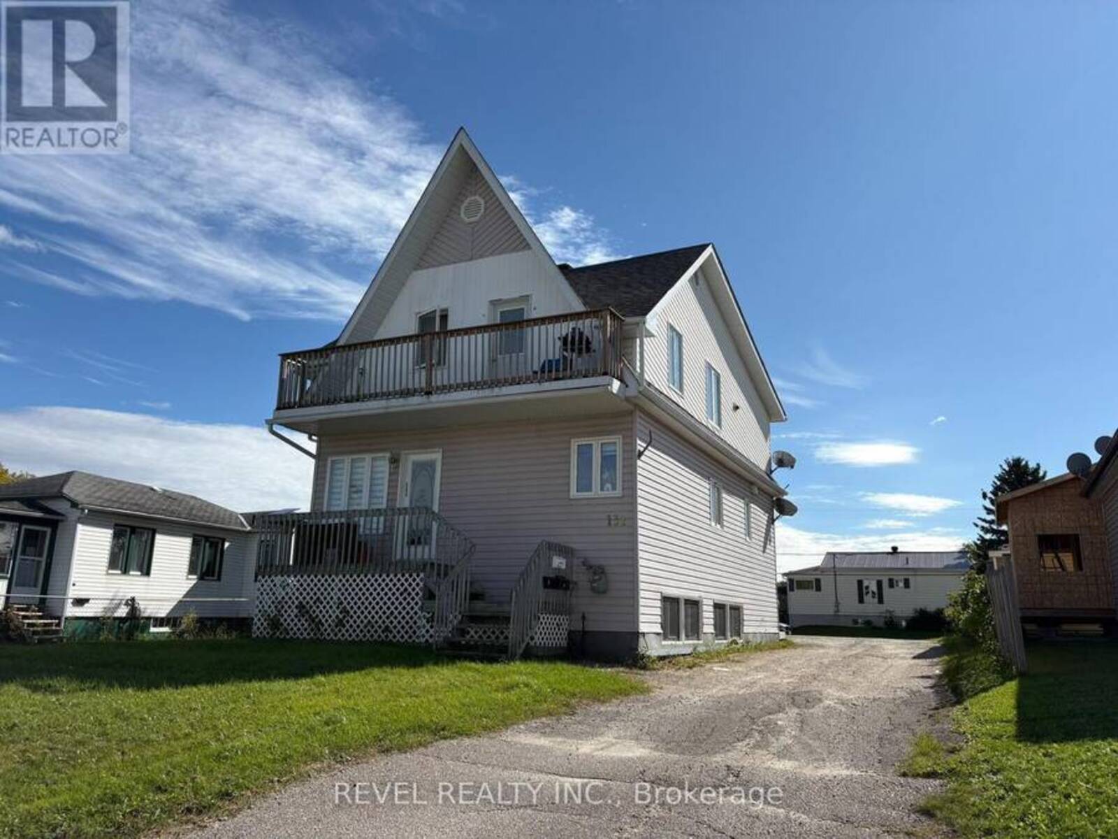 131 BRUNETVILLE ROAD, Kapuskasing, Ontario P5N 2G8