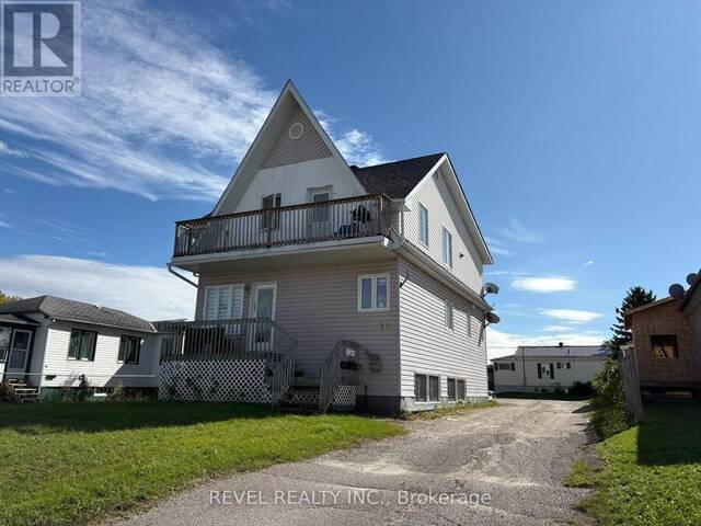 131 BRUNETVILLE ROAD Kapuskasing Ontario, P5N 2G8 - Multi-family Home For Sale