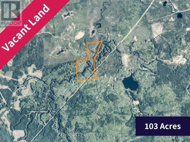 PCL 1782-1787 OGDEN TWSP Timmins Ontario, P4N 8M1 - Waterfront Land For Sale